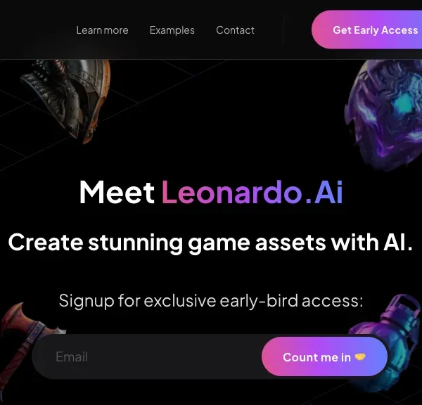 Leonardo AI