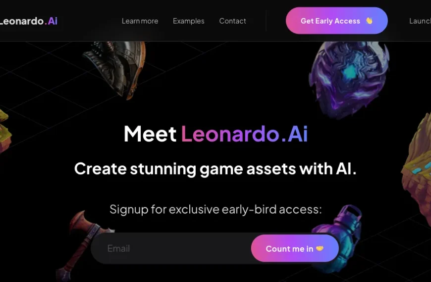 Leonardo AI