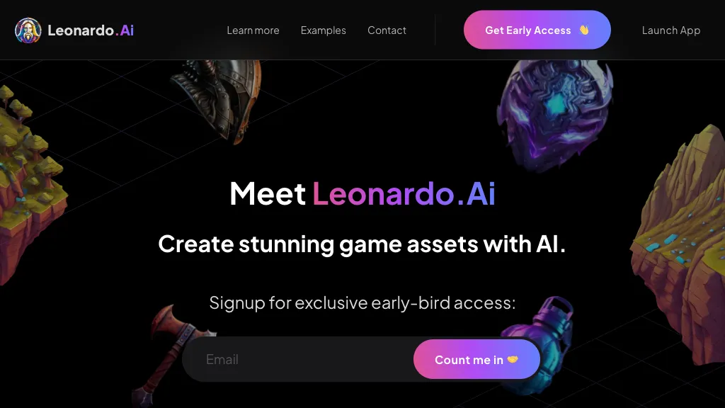 Leonardo AI